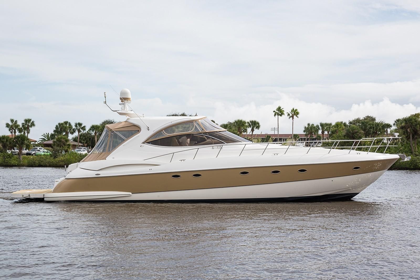 cruiser yachts 540 for sale