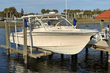 33' Grady-white 2013