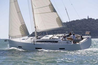 43' Dufour 2022