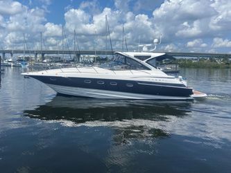 45' Regal 2006