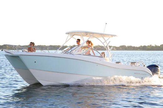 World Cat 255 Dc Boats For Sale Yachtworld