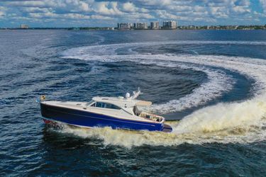 43' Oyster 2007