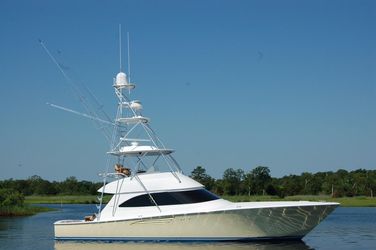 53' Viking 2008 Yacht For Sale