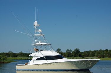 53' Viking 2008
