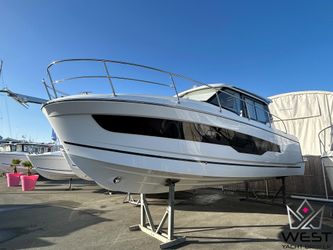 34' Jeanneau 2024