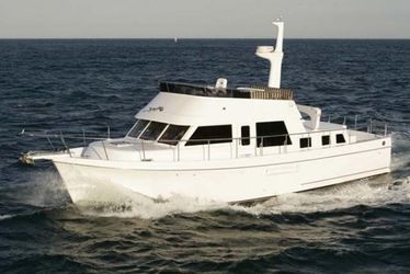 50' Ocean Alexander 2006