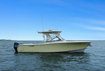 28' Grady-white 2016
