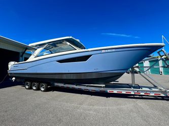 40' World Cat 2022