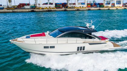 62' Fairline 2013