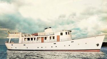 Ailsa Shipbuilding CLASSIC WATSON 80'