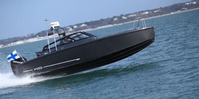 2014 Xo Boats 250 Motor Yacht For Sale Yachtworld