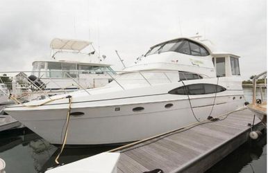 50' Carver 2000