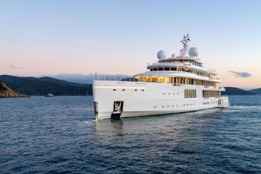 353' Benetti 2022 Yacht For Sale