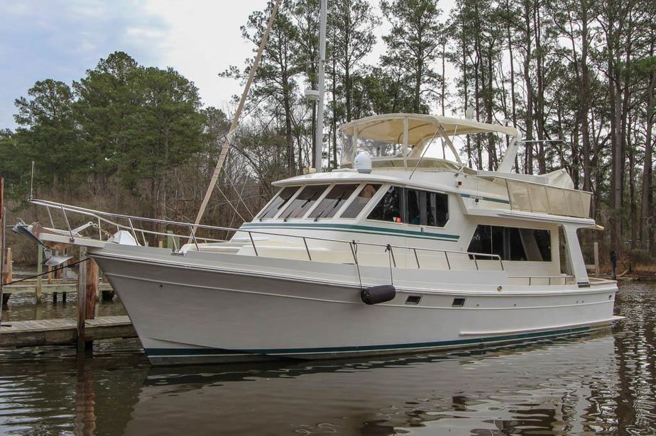 48 2000 Offshore Ph Virginia Yacht Brokers