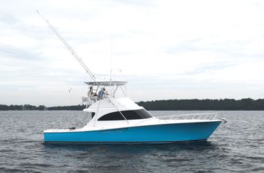 46' Viking 2025