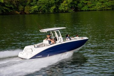 Yamaha Boats 252 FSH SPORT