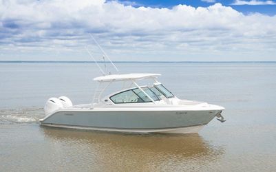 26' Pursuit 2020