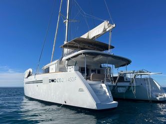 45' Lagoon 2017