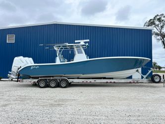 36' Yellowfin 2025