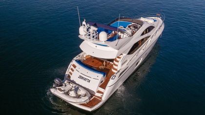 60' Sunseeker 2010