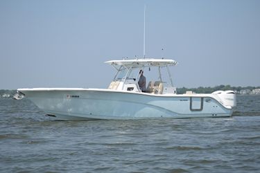 32' Sea Fox 2018
