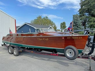 26' Chris-craft 1929