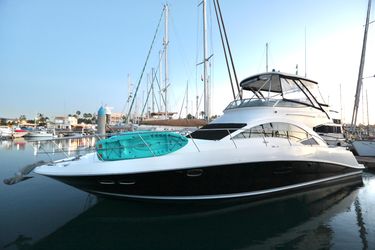 47' Sea Ray 2008