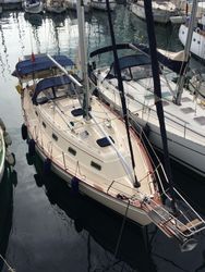 37' Island Packet 2003