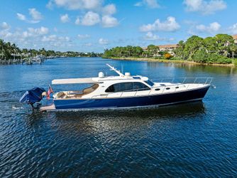 50' Palm Beach Motor Yachts 2020