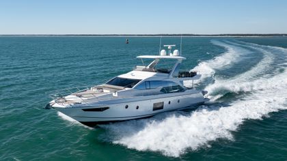66' Azimut 2019
