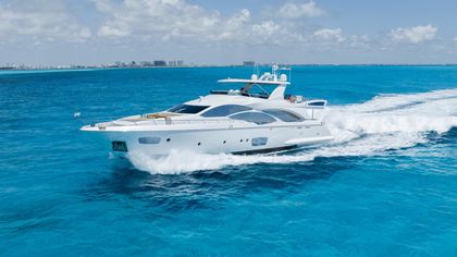 95' Azimut 2011 Yacht For Sale