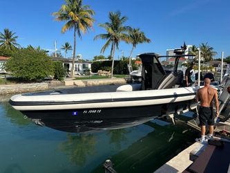 34' Technohull 2020