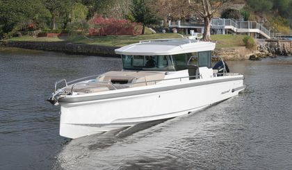 38' Axopar 2024