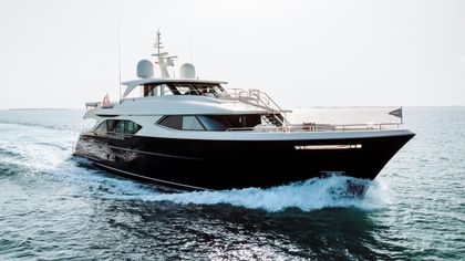 112' Moonen 2023 Yacht For Sale