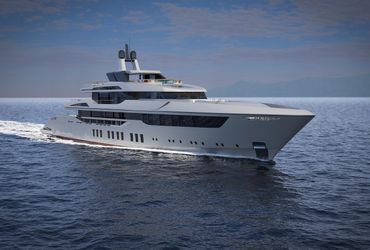 203' Sarp Yachts 2025