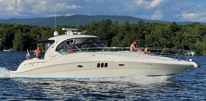 44' Sea Ray 2007