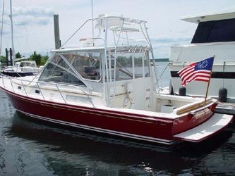 38' Little Harbor 1999