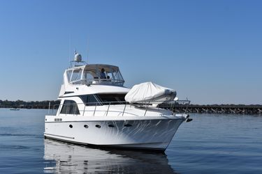 42' Ocean Alexander 1995