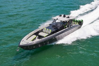 43' Midnight Express 2022