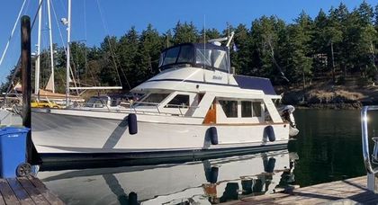 40' Ocean Alexander 1983