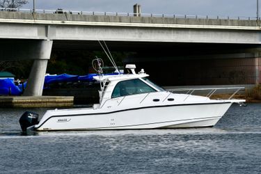 34' Boston Whaler 2011