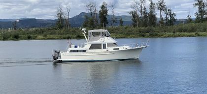43' Tollycraft 1981