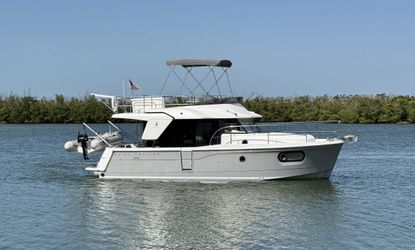 30' Beneteau 2016