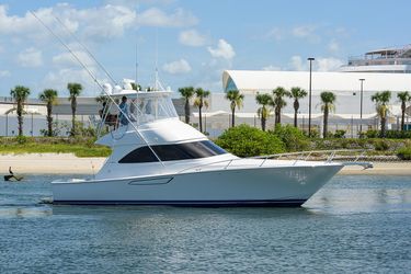 42' Viking 2015 Yacht For Sale
