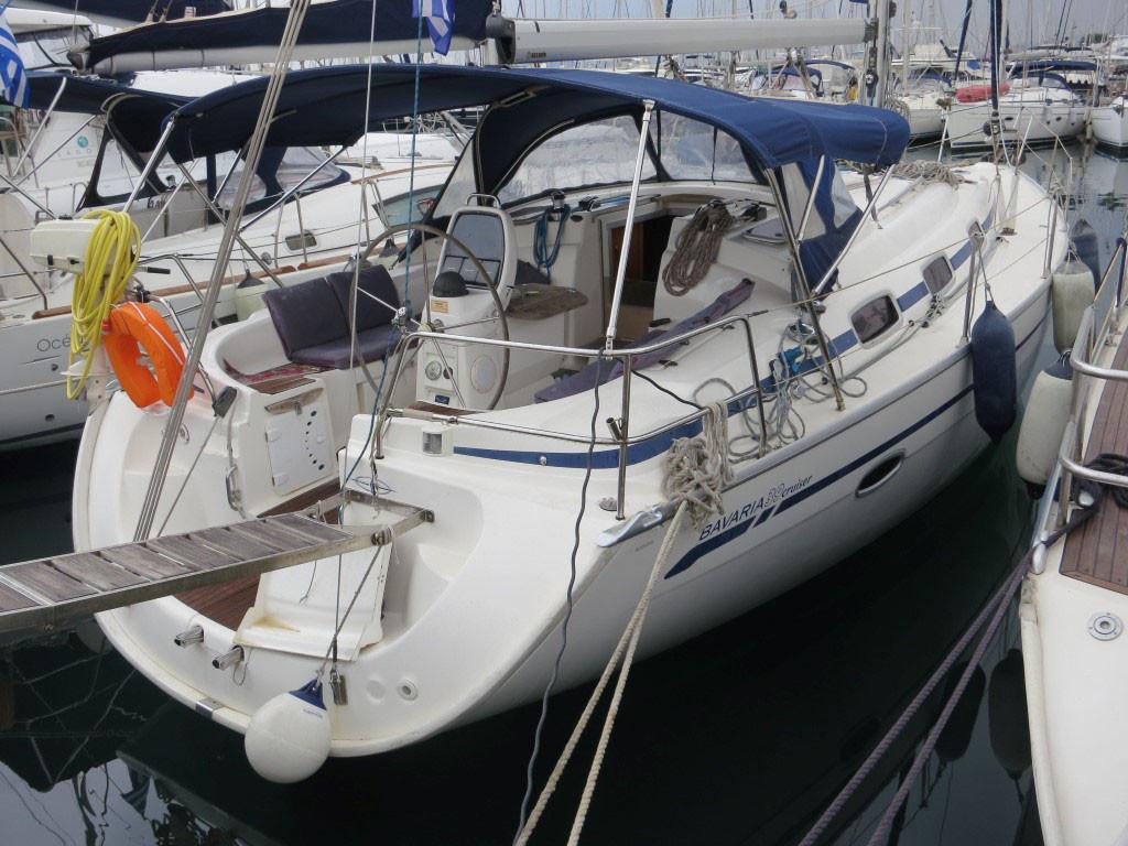 2007 Bavaria 39 Cruiser Sail New And Used Boats For Sale