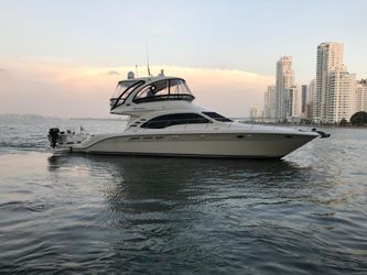 52' Sea Ray 2007
