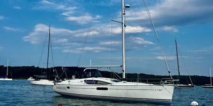 45' Jeanneau 2008