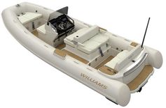 Williams Jet Tenders Dieseljet 565