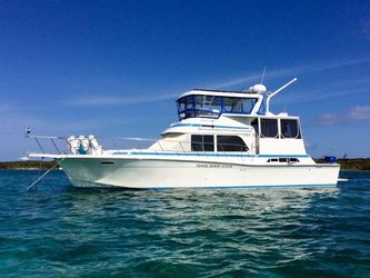 48' Chris-Craft 1989