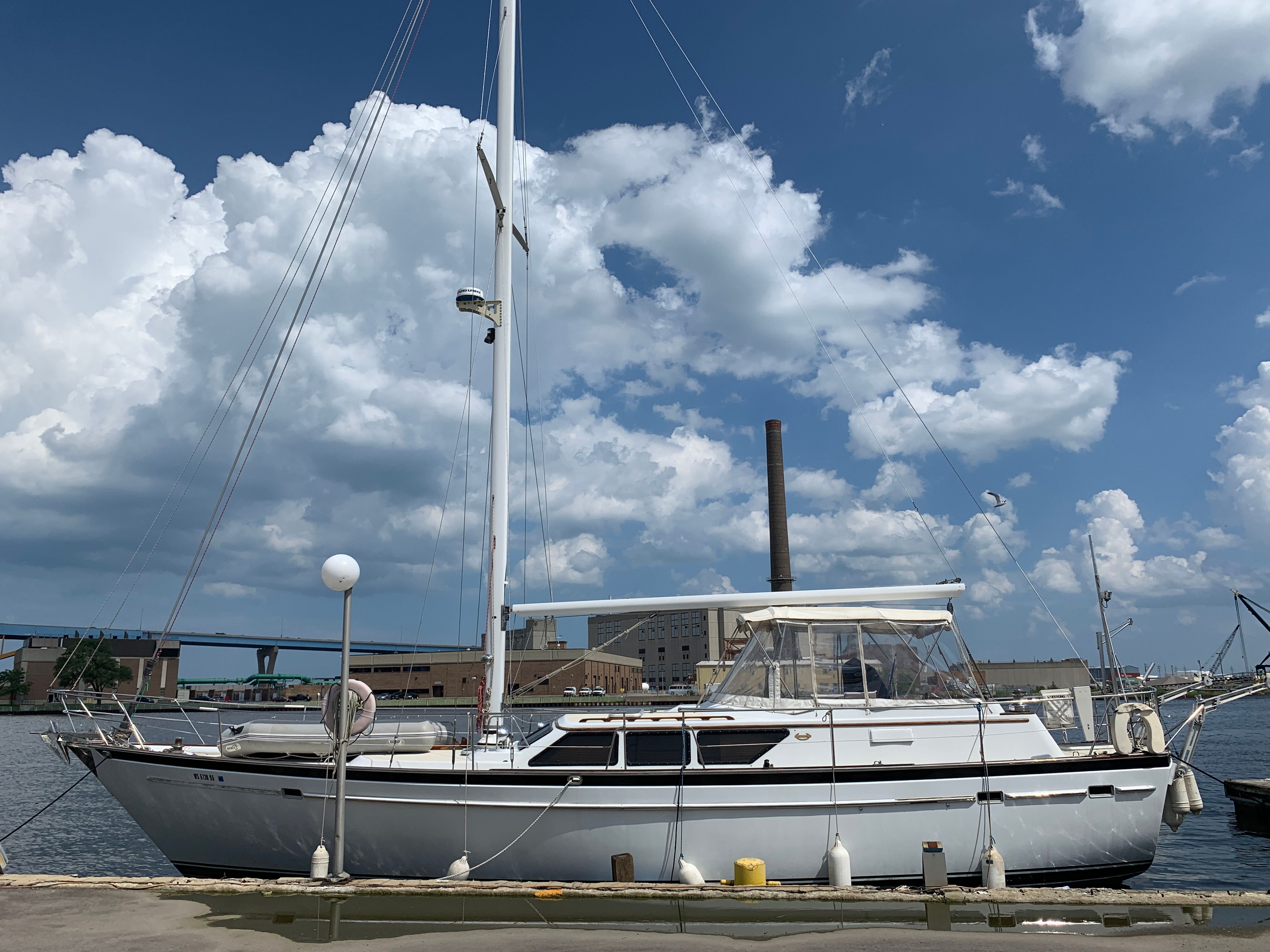 gulfstar sailboat for sale